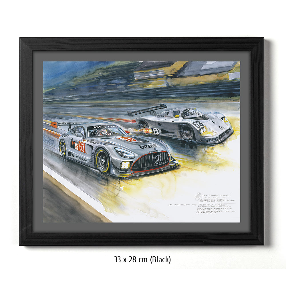 #1363 'A Tribute to Jochen Mass'