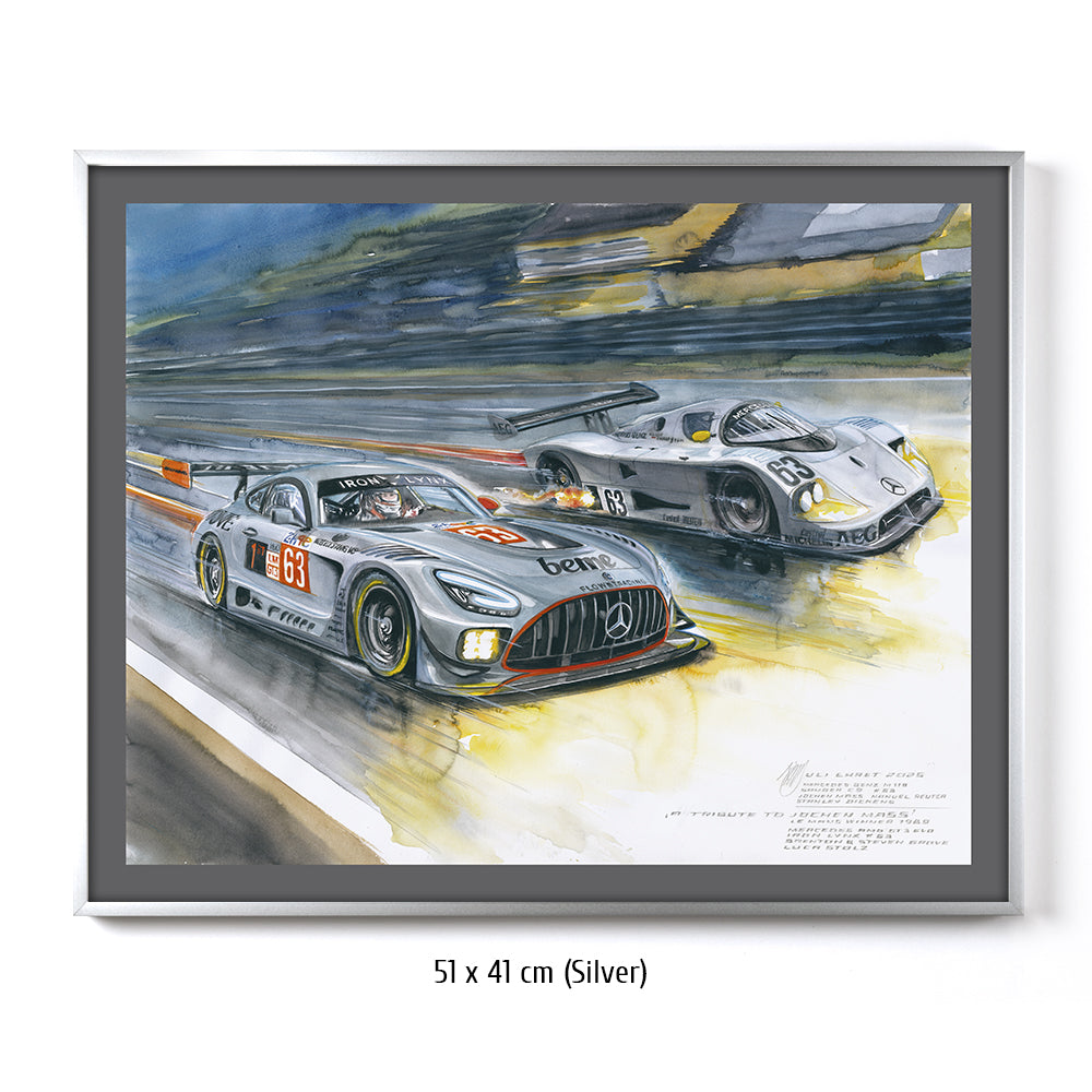 #1363 'A Tribute to Jochen Mass'