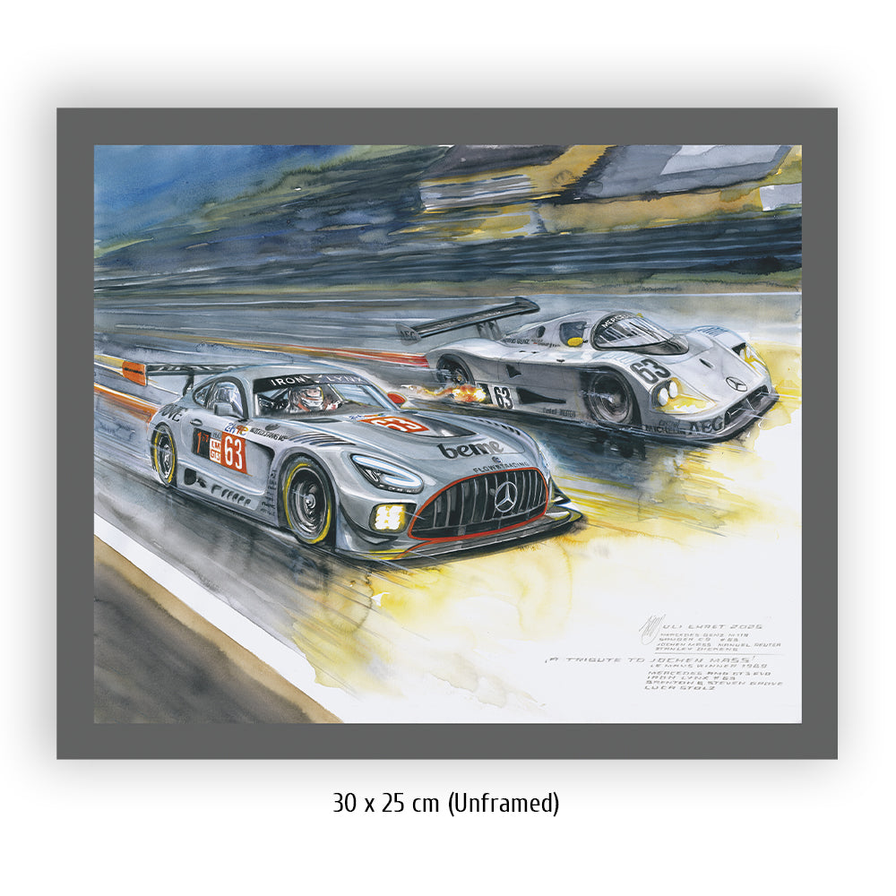 #1363 'A Tribute to Jochen Mass'