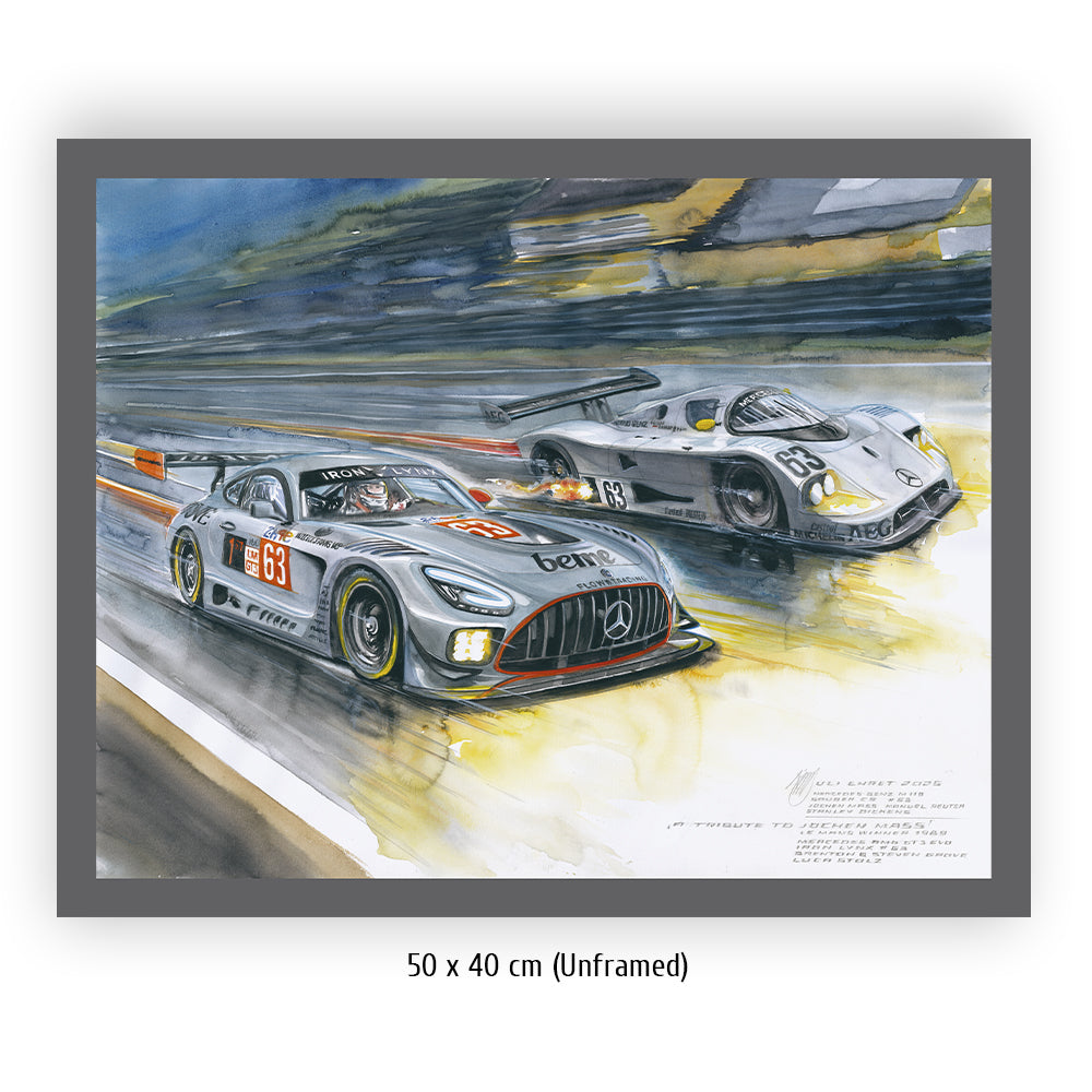 #1363 'A Tribute to Jochen Mass'