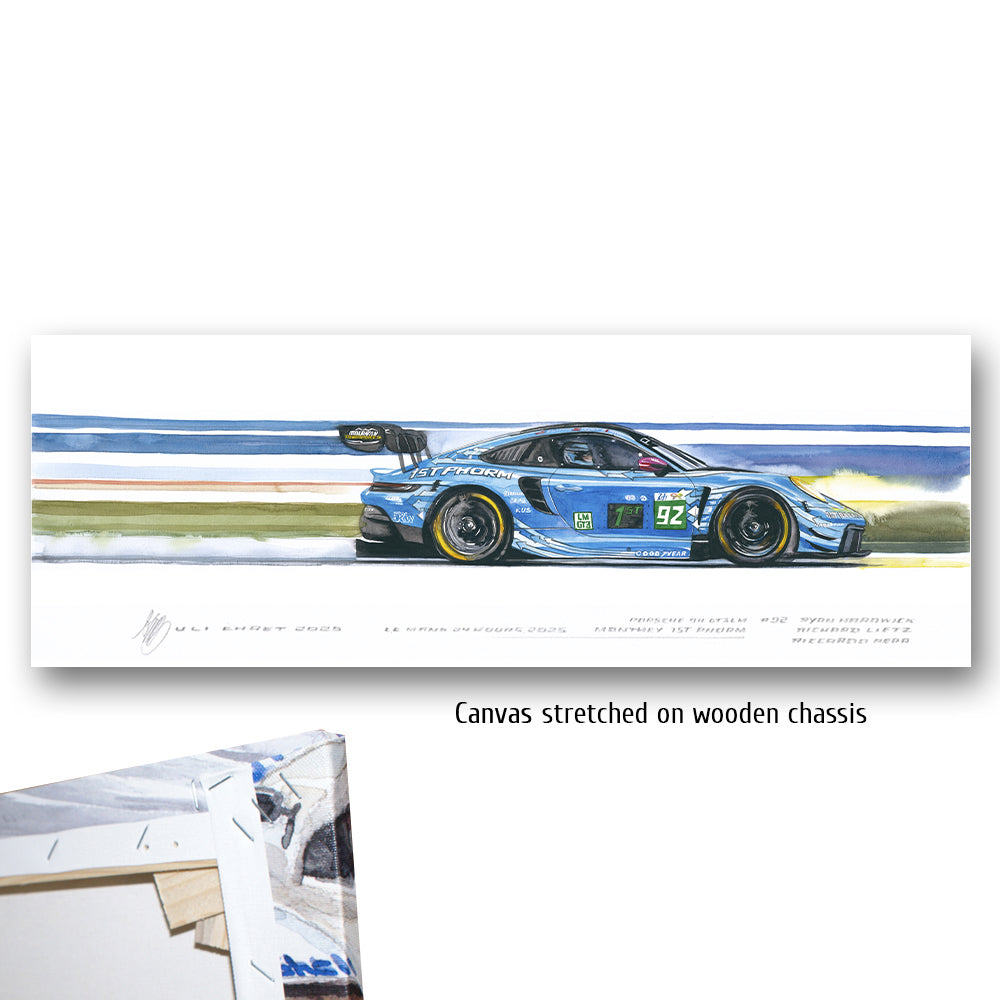#1392 'Manthey 1ST PHORM'