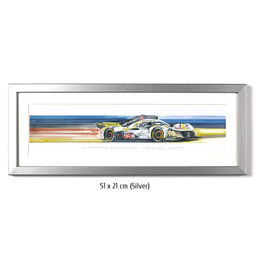 #1394 XS 'Peugeot 9X8 #94'