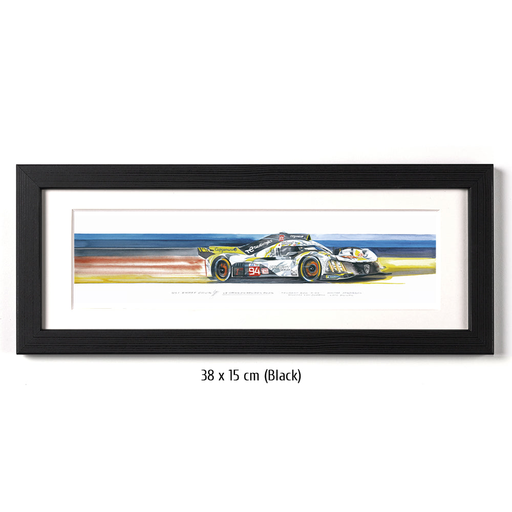 #1394 XS 'Peugeot 9X8 #94'