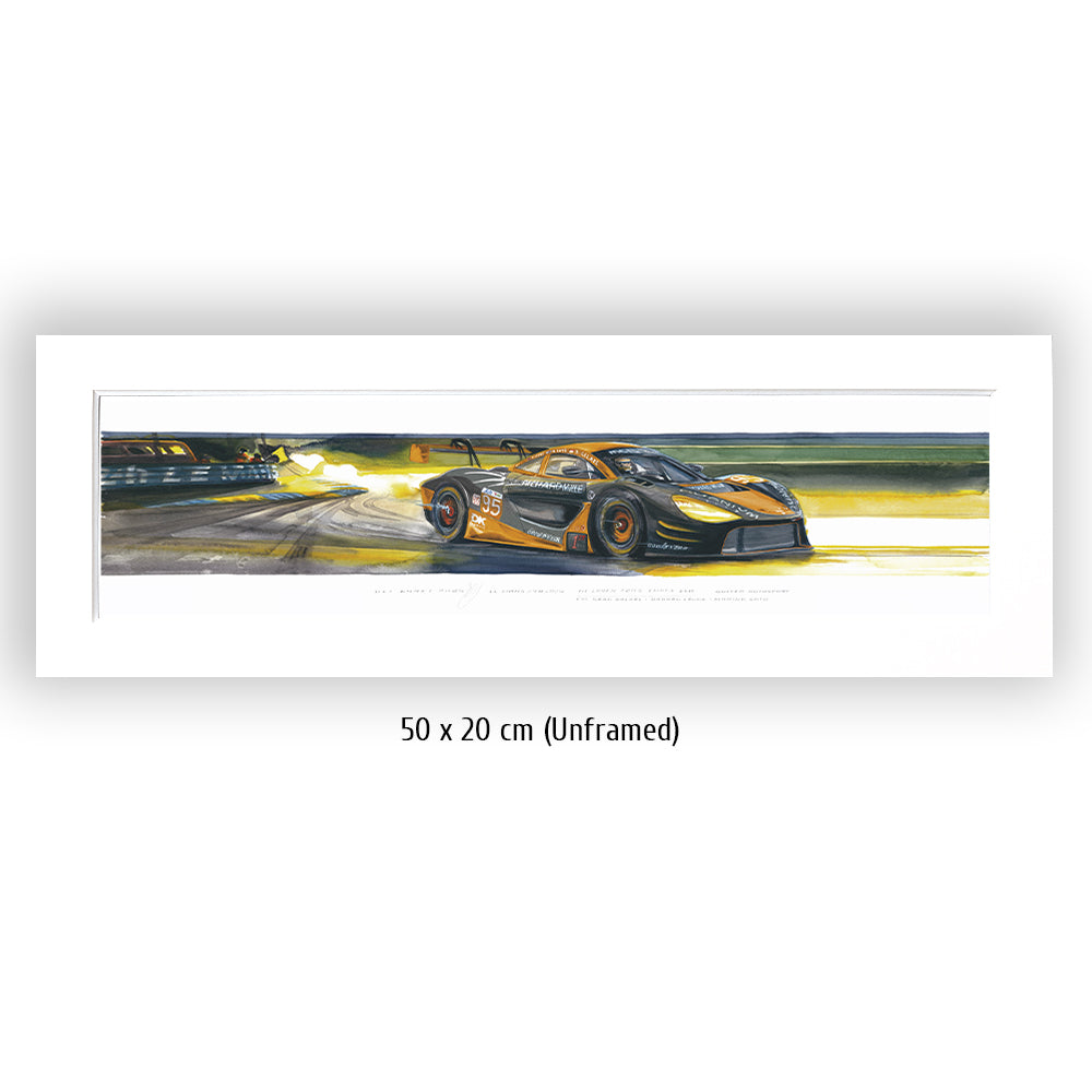 #1395 XS 'McLaren #95'