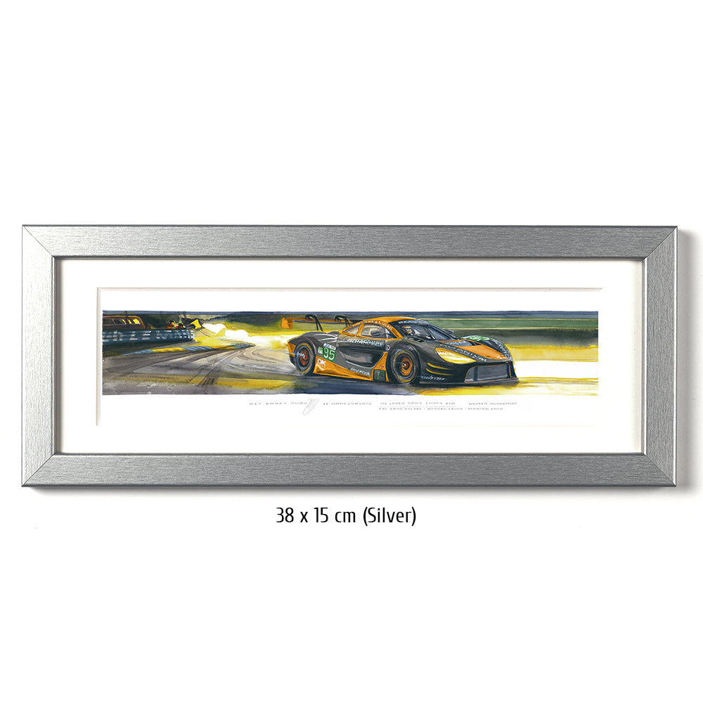 #1395 XS 'McLaren #95'
