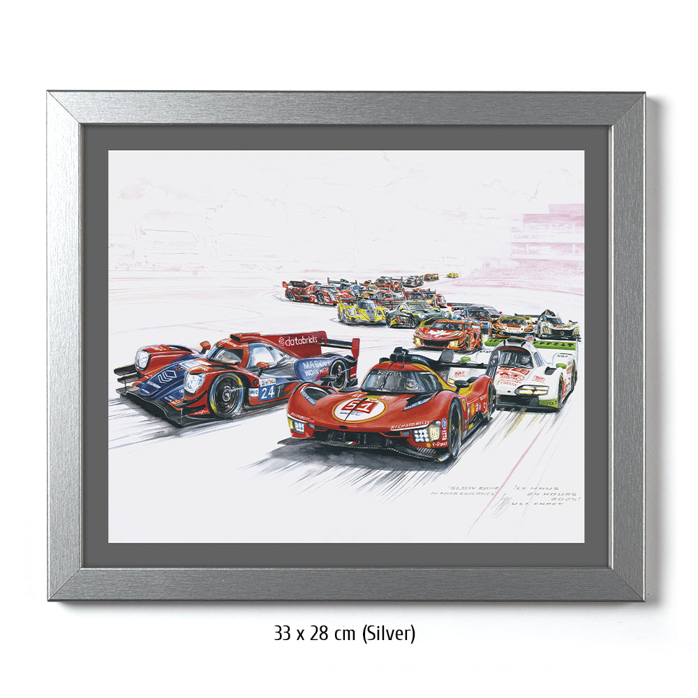 #1399 'Slow Zone'