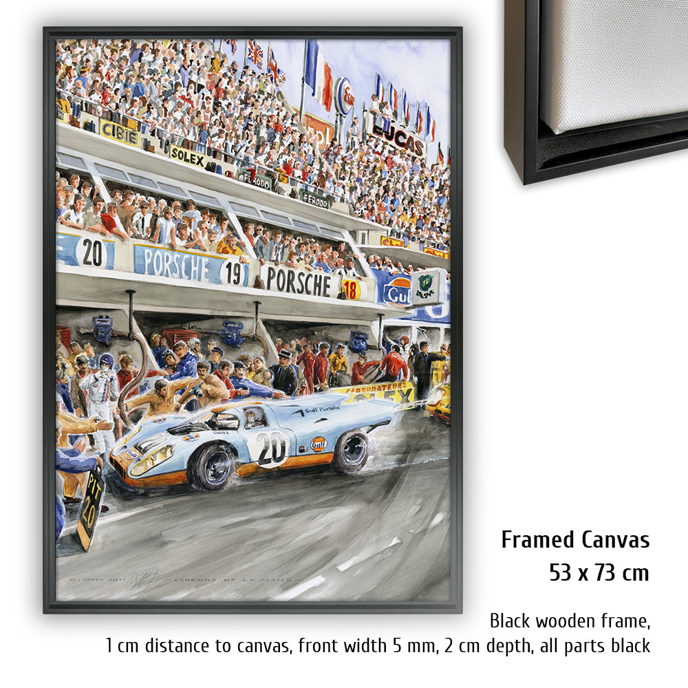 #0318 'Legends of Le Mans