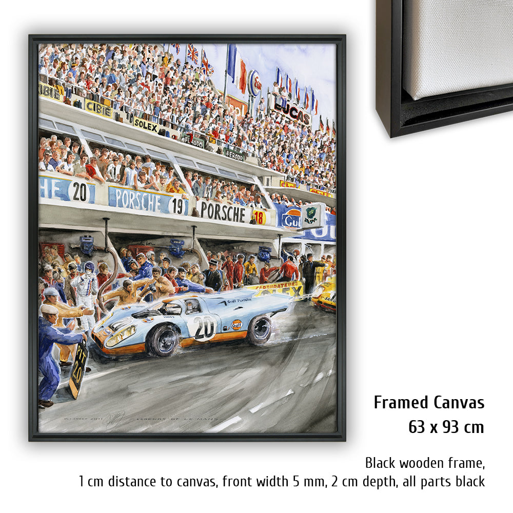 #0318 'Legends of Le Mans
