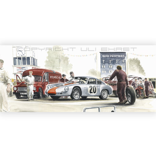 #0426 XS 'The day before the race