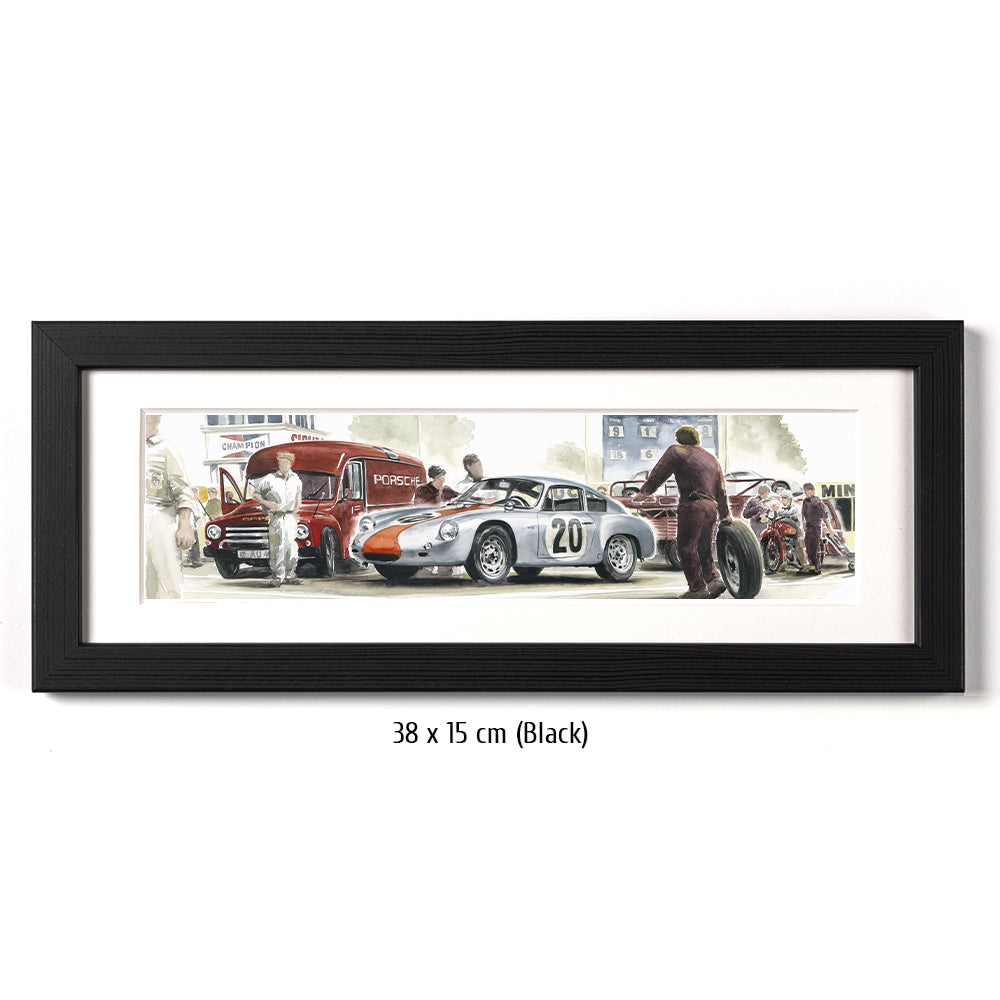 #0426 XS 'The day before the race