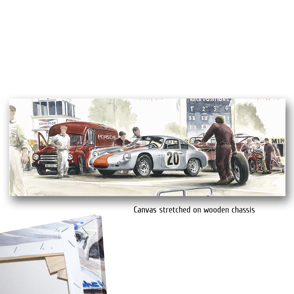 #0426 XS 'The day before the race