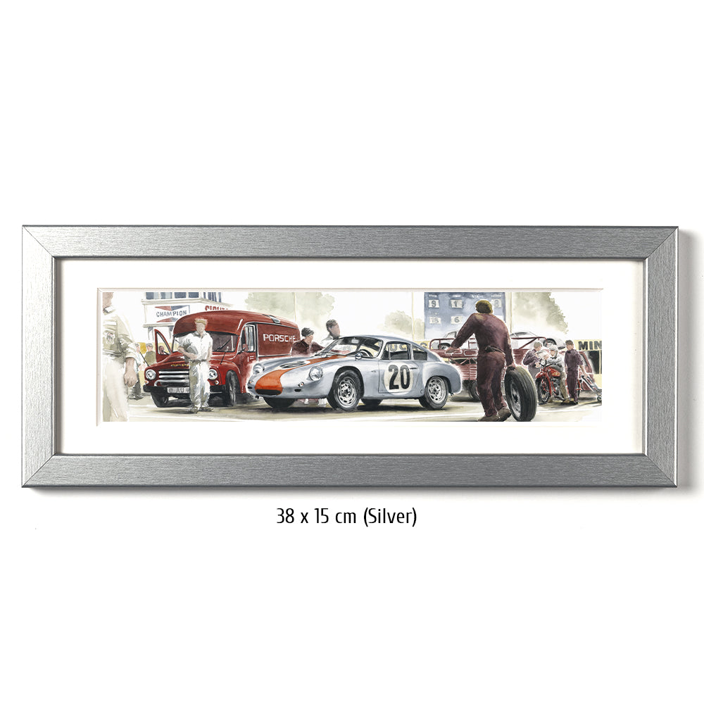 #0426 XS 'The day before the race