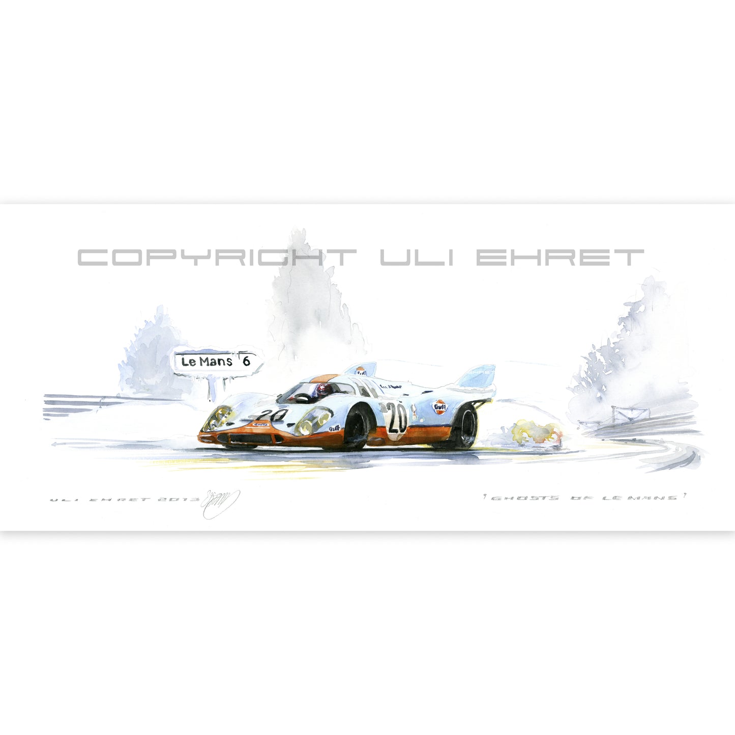 #0471 OR 'Ghosts of Le Mans'
