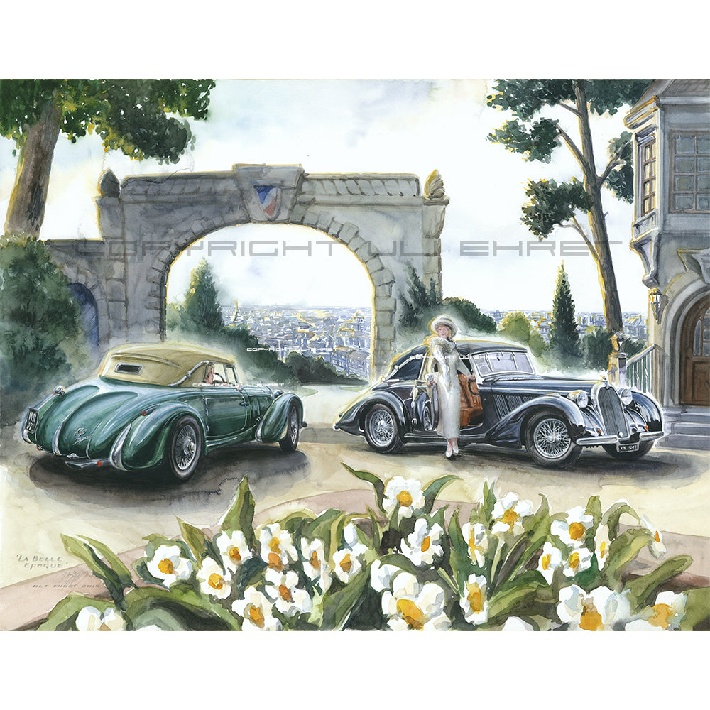 #0485 » La Belle Époque «