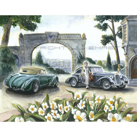 #0485 » The Belle Époque «