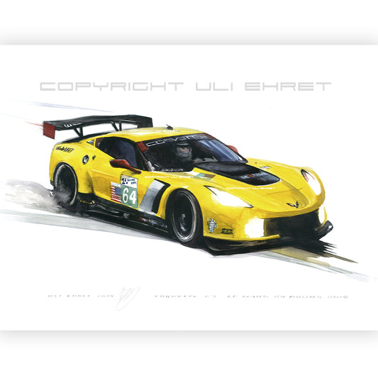 #0506D 'Corvette C7.R #64'