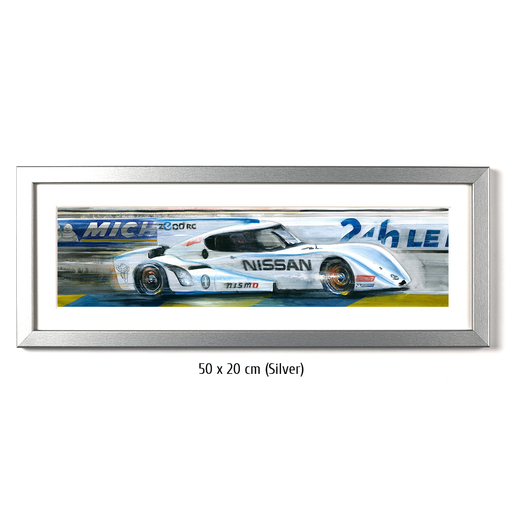 #0510 'Nissan ZEOD RC 2014'