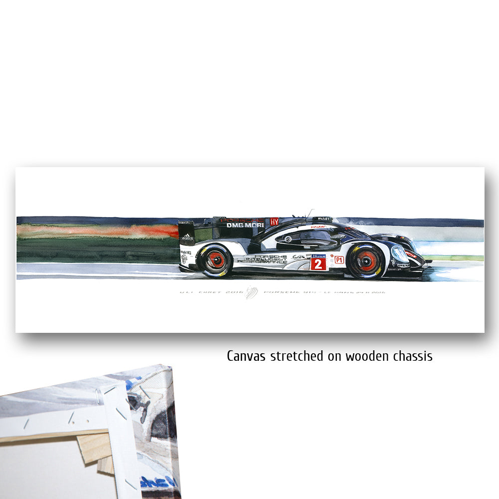 #1155 Porsche 919