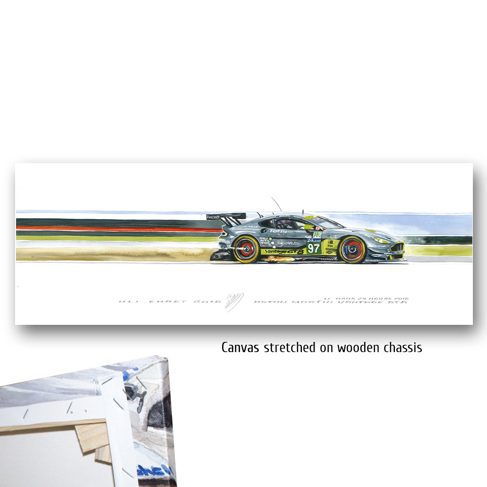 #0613 B 'Aston Martin Vantage #97'