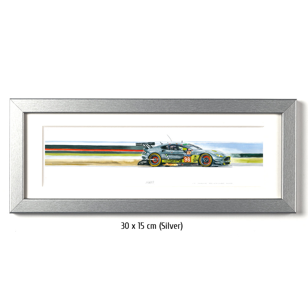 #0613 B 'Aston Martin Vantage #97'