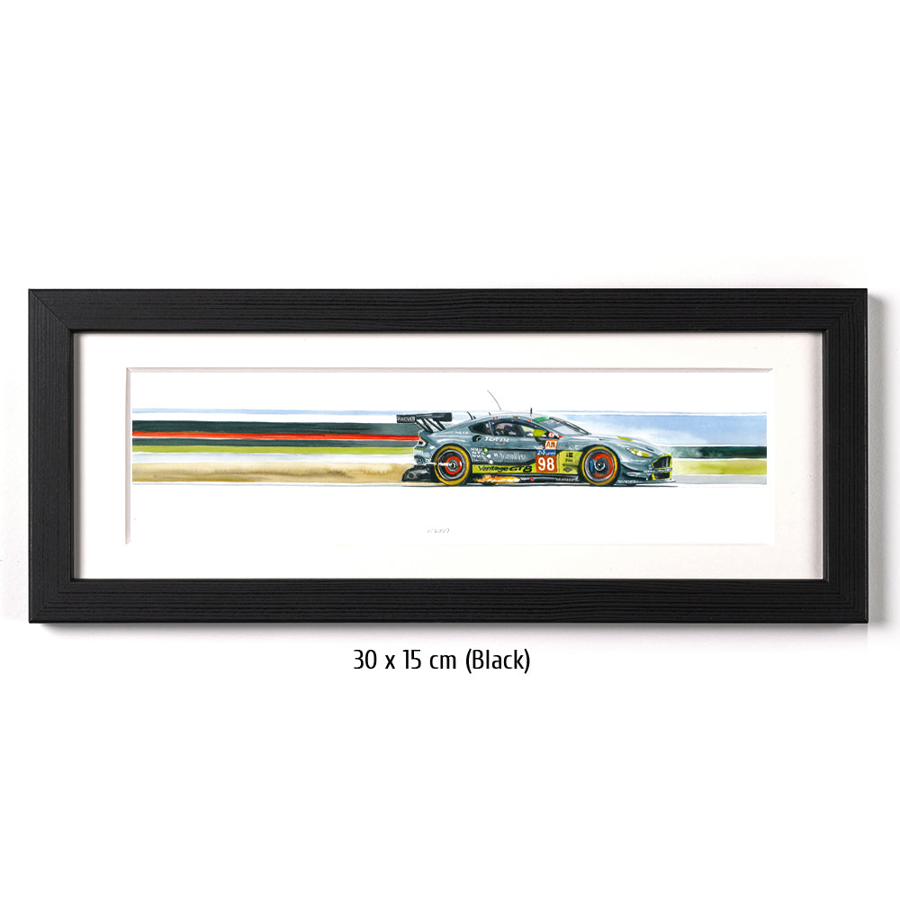 #0613 B 'Aston Martin Vantage #97'