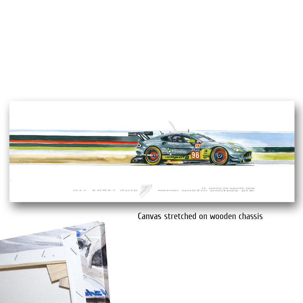 #0613 C 'Aston Martin Vantage #98'