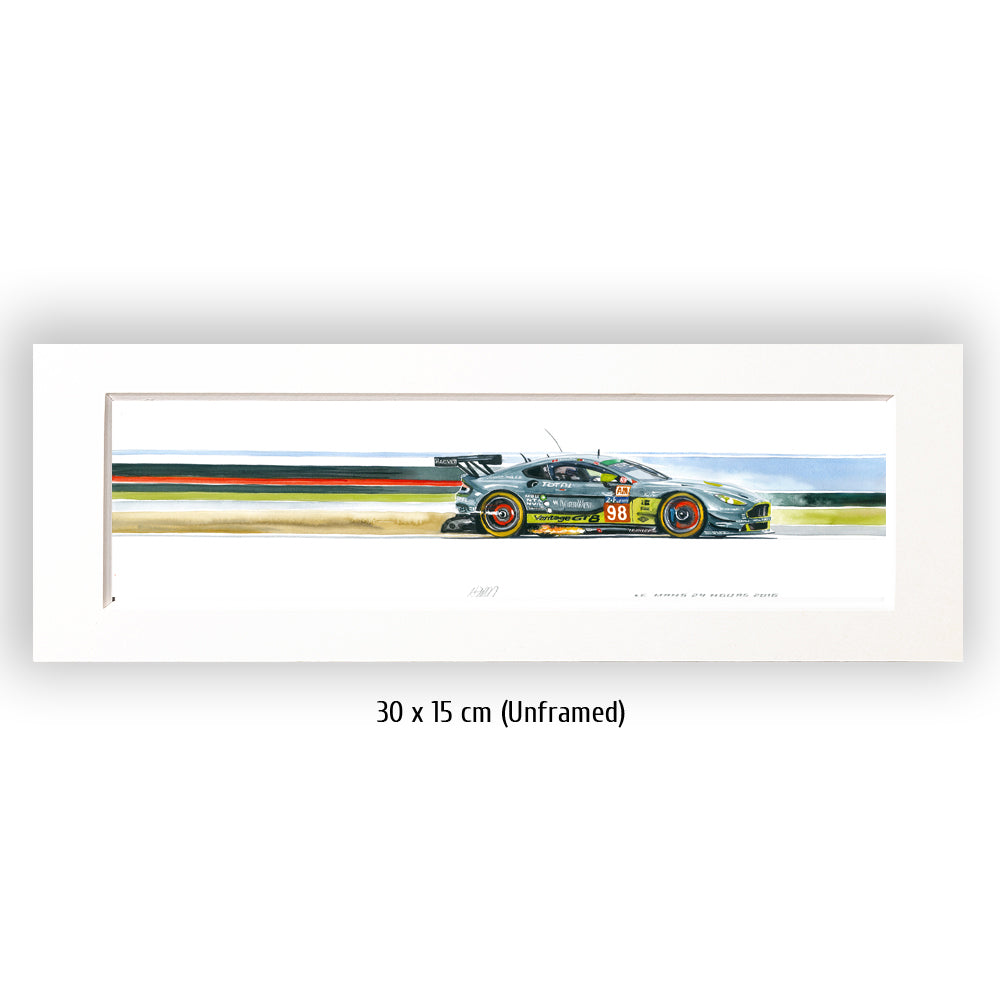 #0613 C 'Aston Martin Vantage #98'