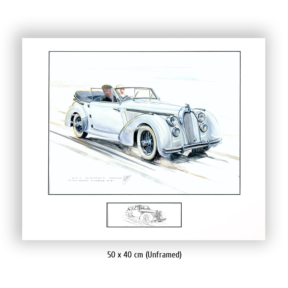 #0645 » Talbot T47 «