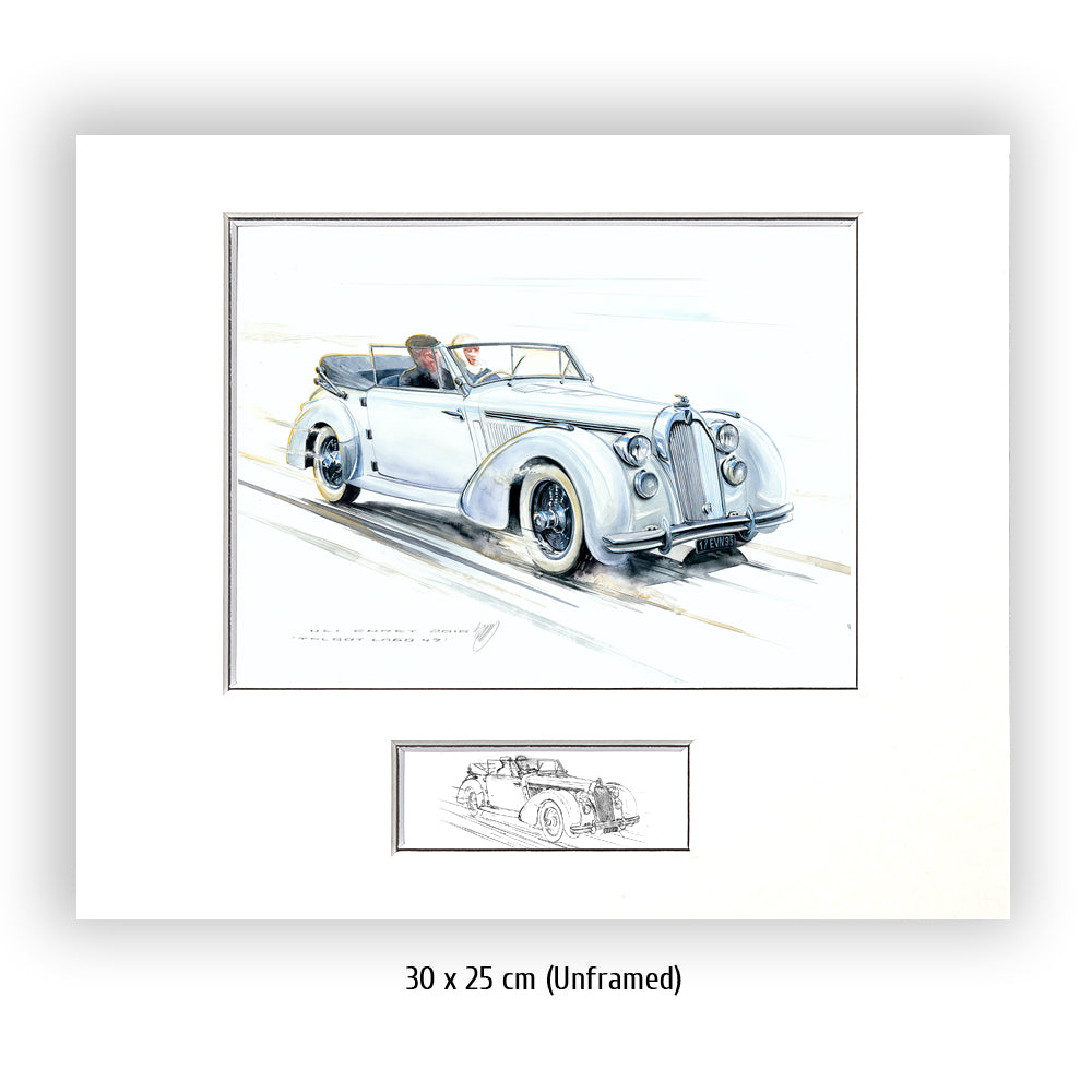 #0645 » Talbot T47 «