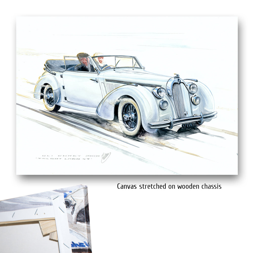 #0645 » Talbot T47 «