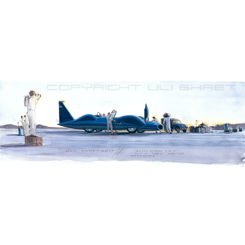 #0692 OR 'Bluebird CN7 - The Australian Adenture'