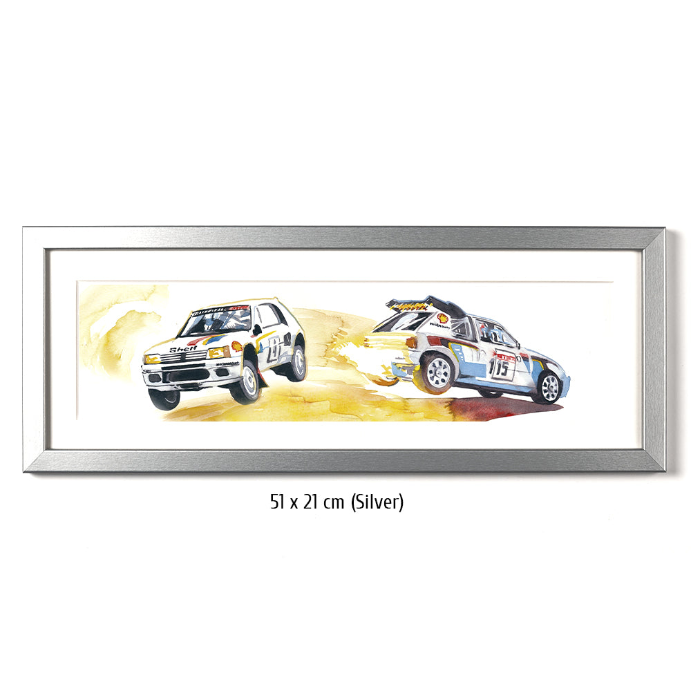 #0702A „Peugeot Rallye“