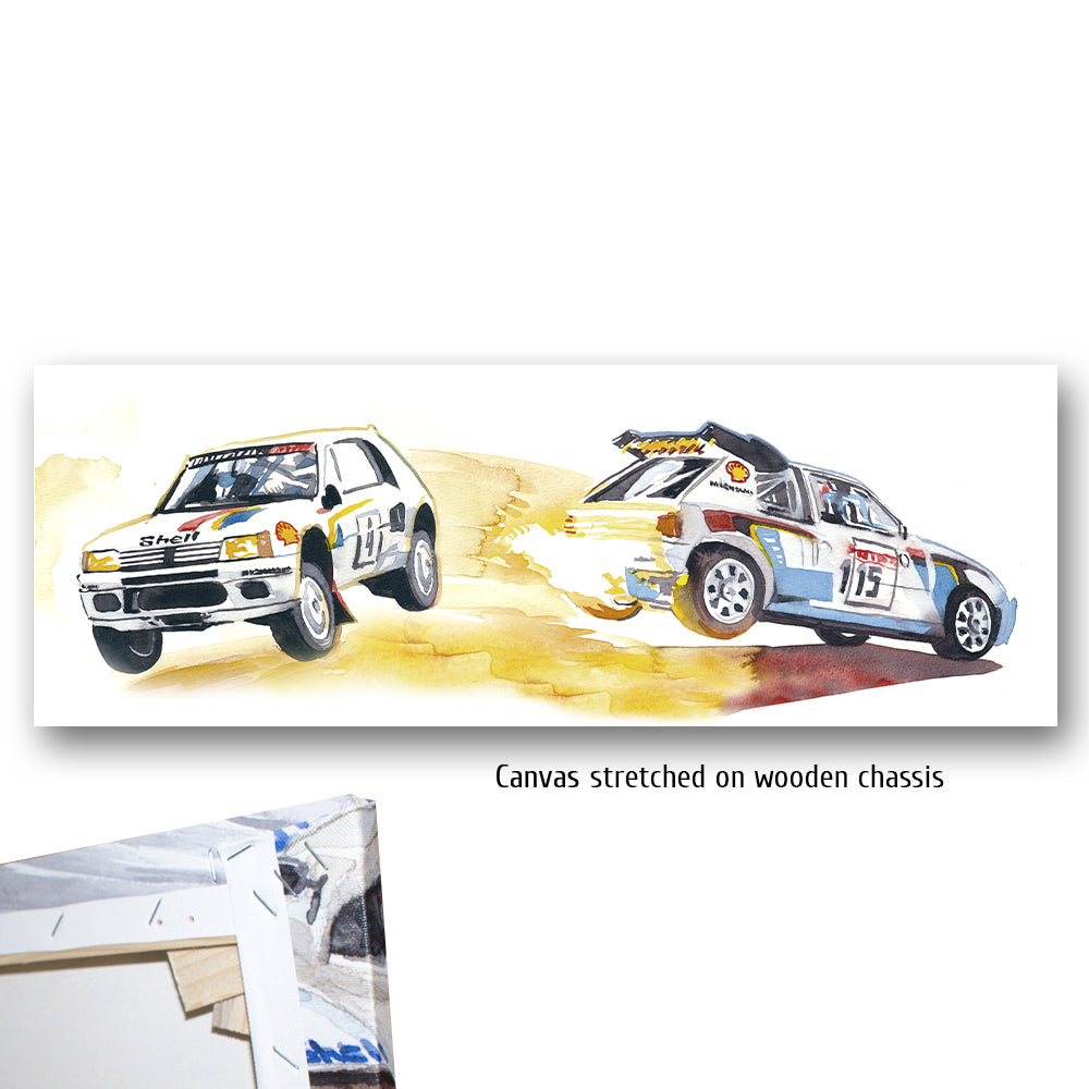 #0702A „Peugeot Rallye“