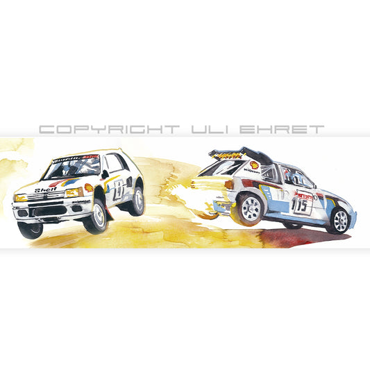 #0702A „Peugeot Rallye“