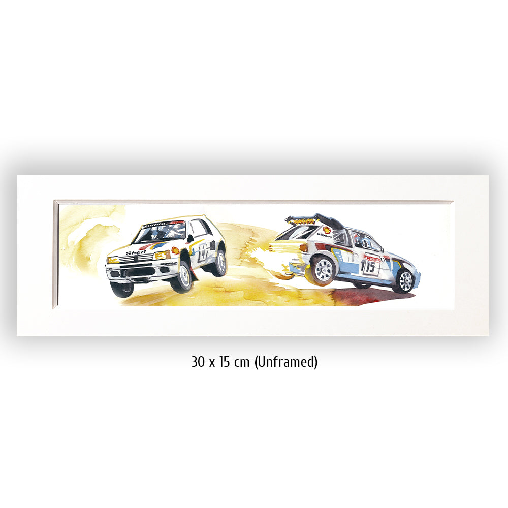 #0702A „Peugeot Rallye“
