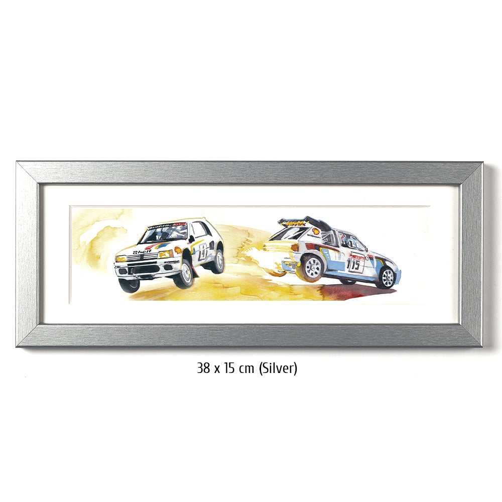 #0702A „Peugeot Rallye“