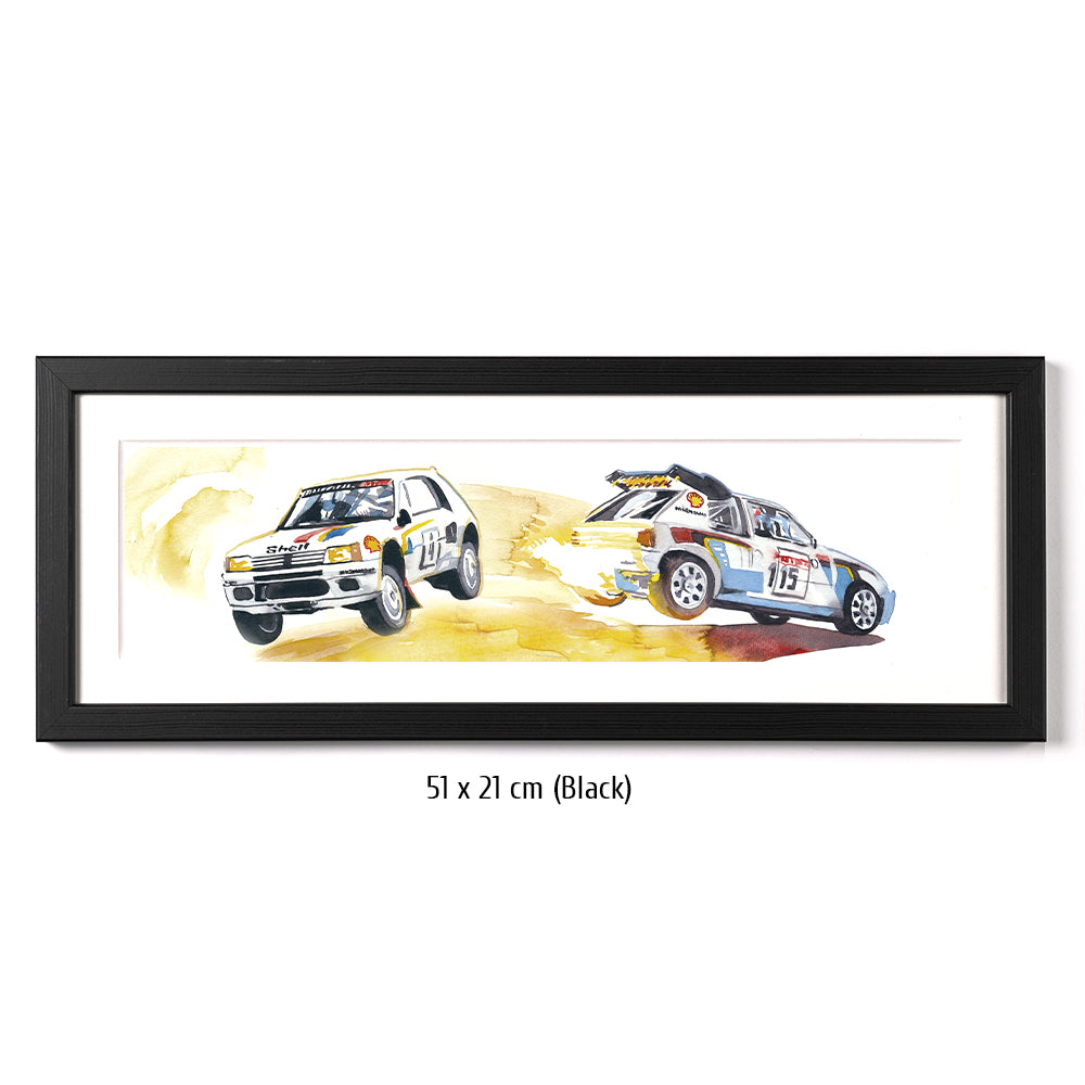 #0702A „Peugeot Rallye“