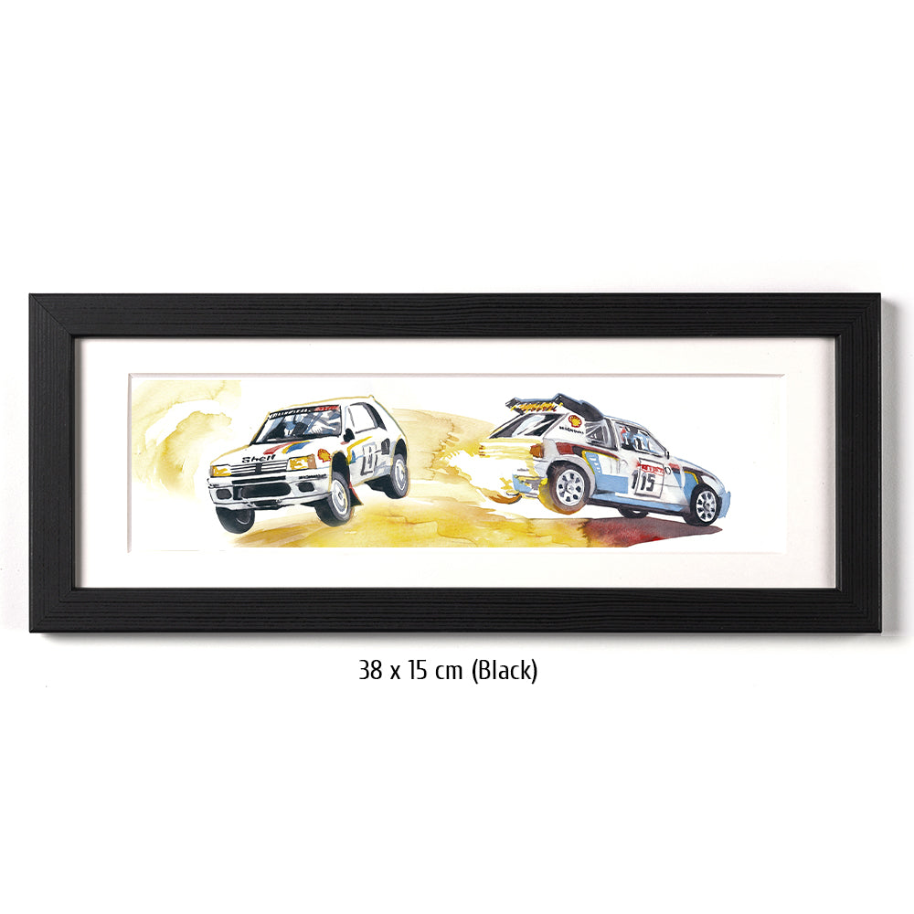 #0702A „Peugeot Rallye“
