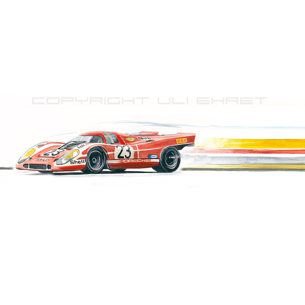 #0708  "Porsche 917 #23"