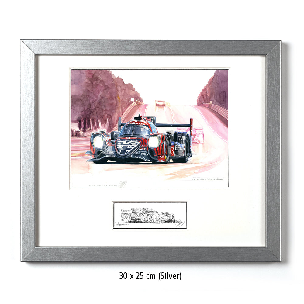 #0733 A 'Rebellion Racing #1'