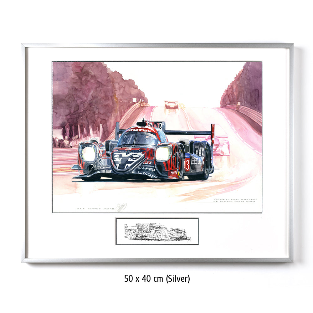 #0733 A 'Rebellion Racing #1'