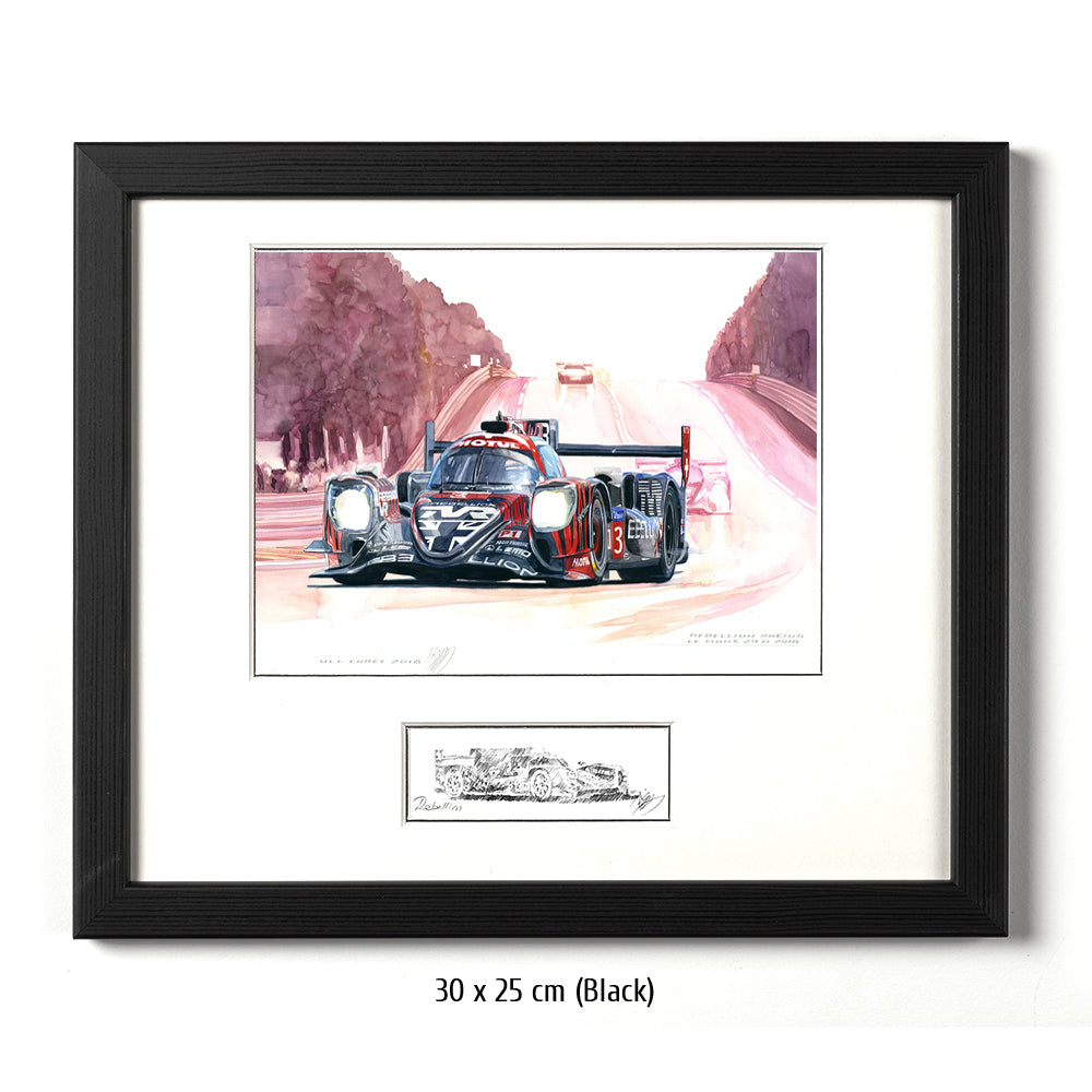 #0733 A 'Rebellion Racing #1'