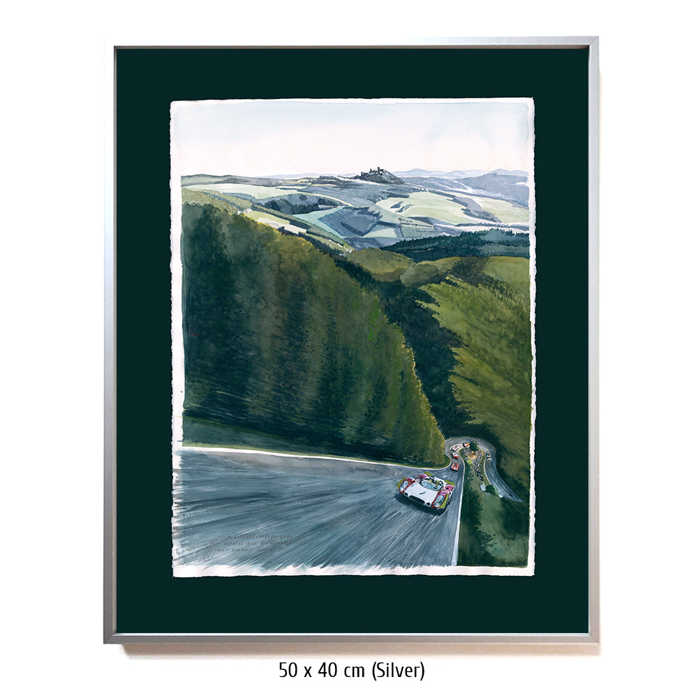 #0777 1000 km du Nurburgring 1969