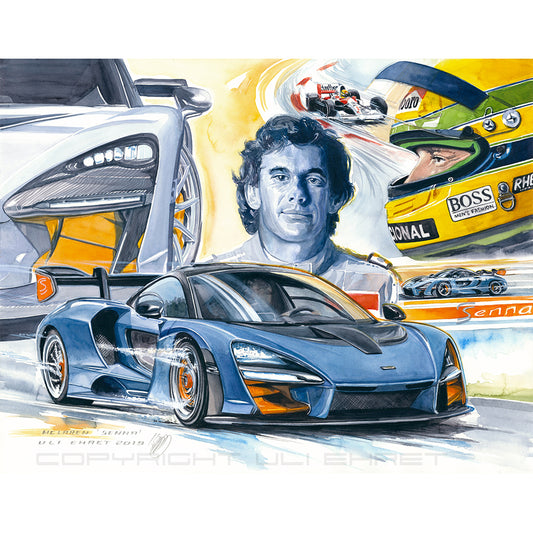 #0807 Mclaren ‚Senna‘