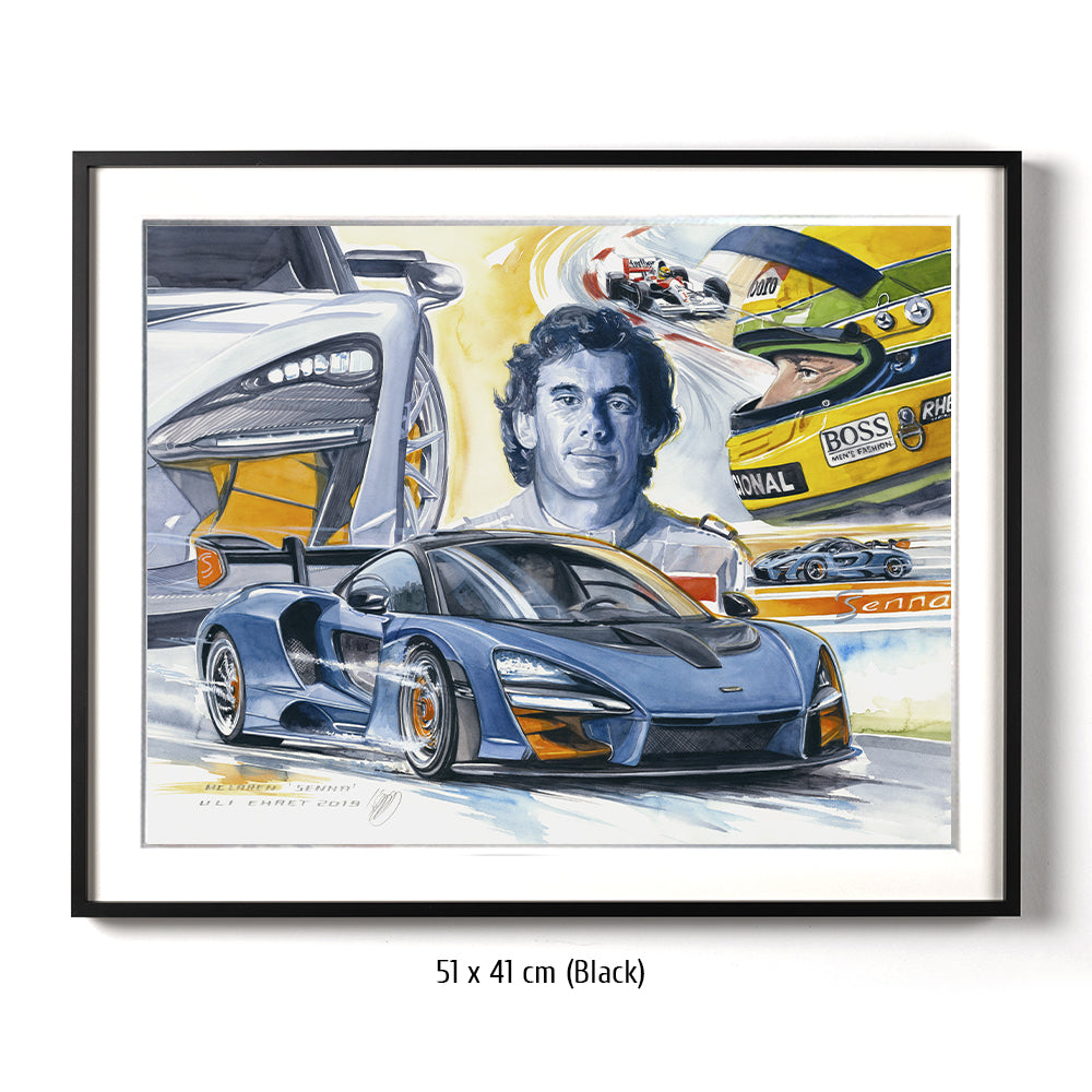 #0807 Mclaren ‚Senna‘