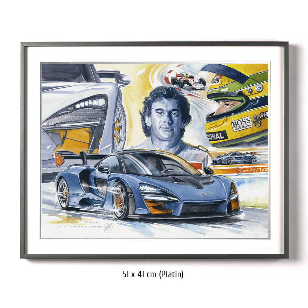 #0807 Mclaren ‚Senna‘