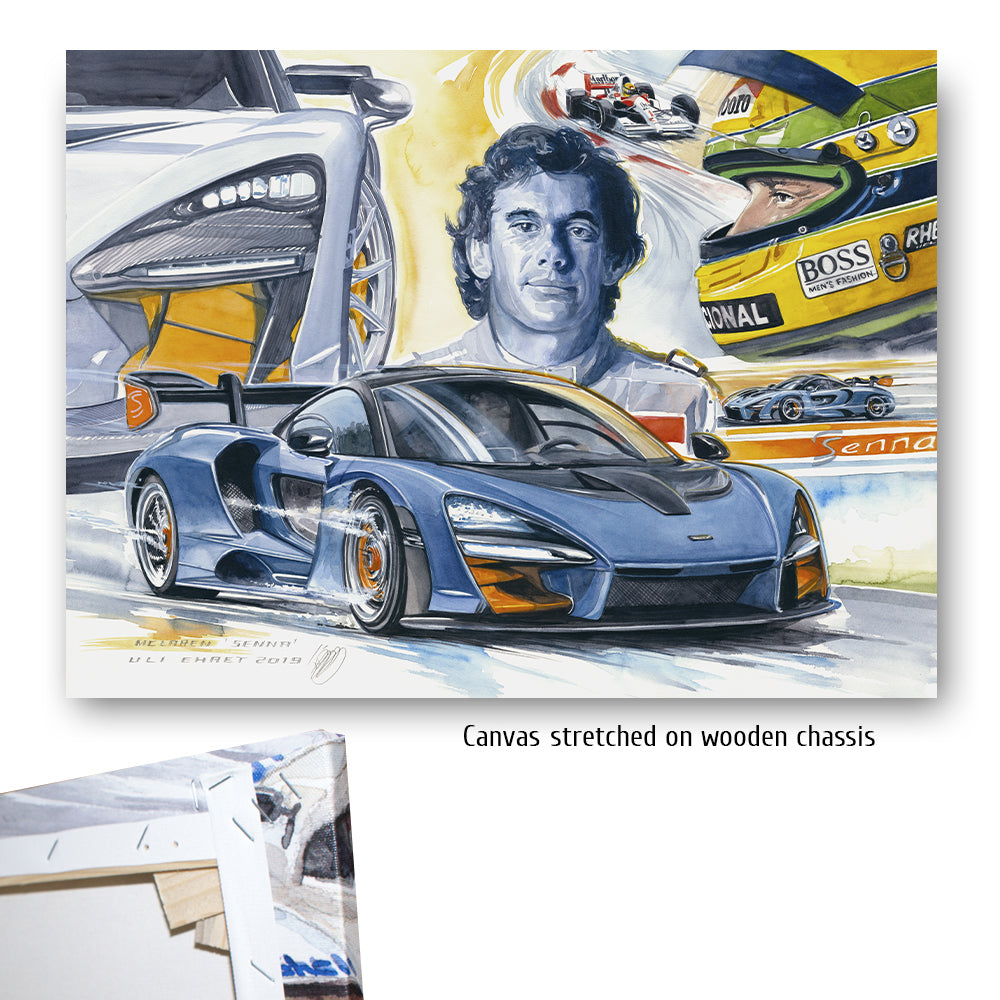 #0807 Mclaren ‚Senna‘
