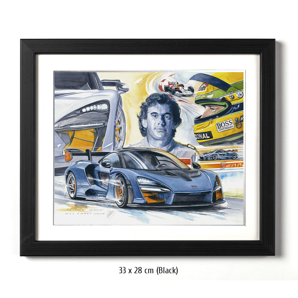 #0807 Mclaren ‚Senna‘