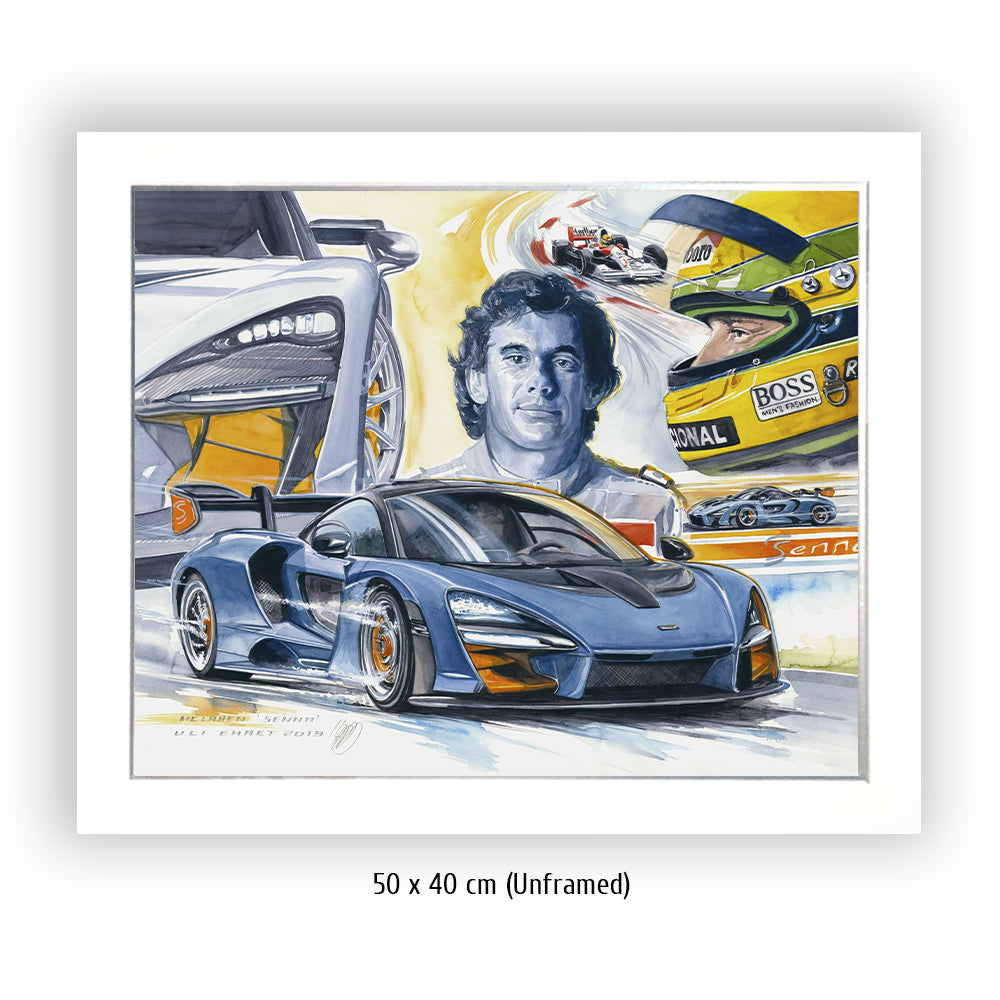 #0807 Mclaren ‚Senna‘