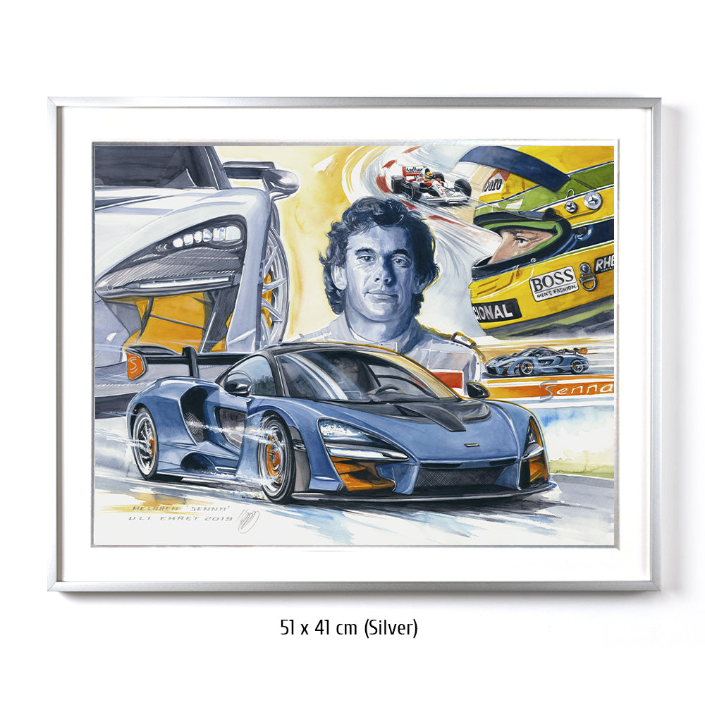 #0807 Mclaren ‚Senna‘